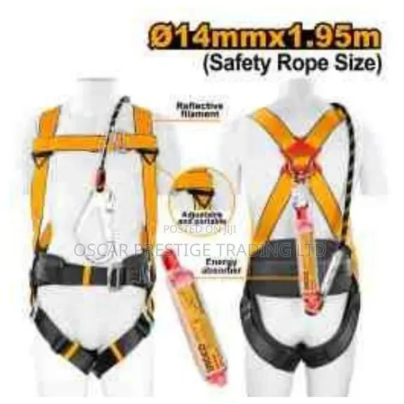 Safety Harness · Photo 1