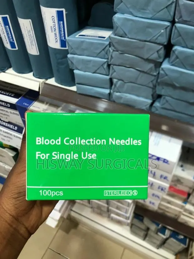 Vacutainer Needle · Photo 1