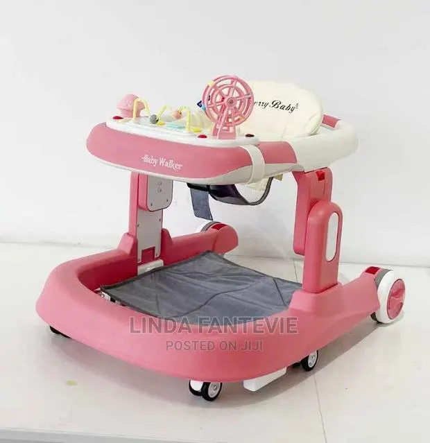 3 in 1 Baby Walker With Push · Photo 1