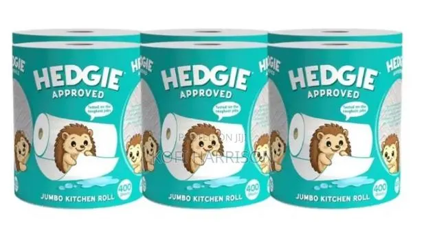 Hedgie Large Kitchen Towel · Photo 1