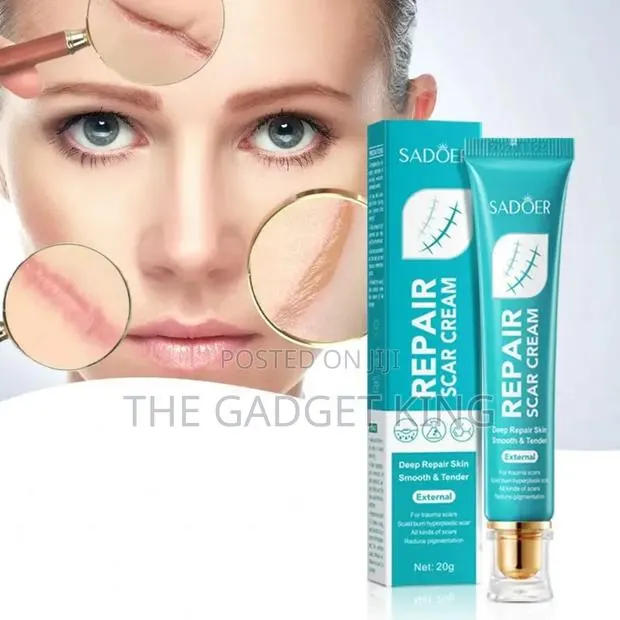 Scar Cream · Photo 1