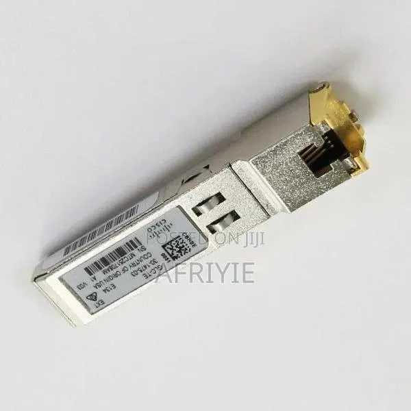 Cisco GLC-Te 1000base-T SFP · Photo 1
