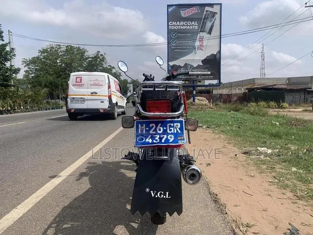 Motorcycle 2026 Blue · Photo 1