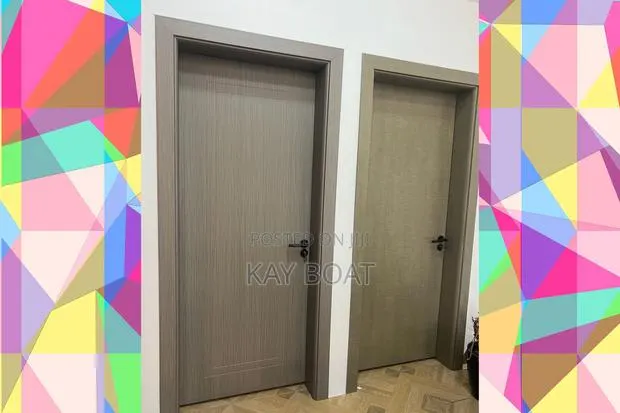 Exclusive Interior Door · Photo 1