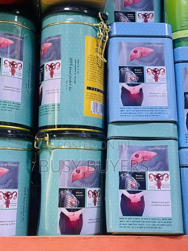 Green Tea for Ladies (Big Size) · Photo 1