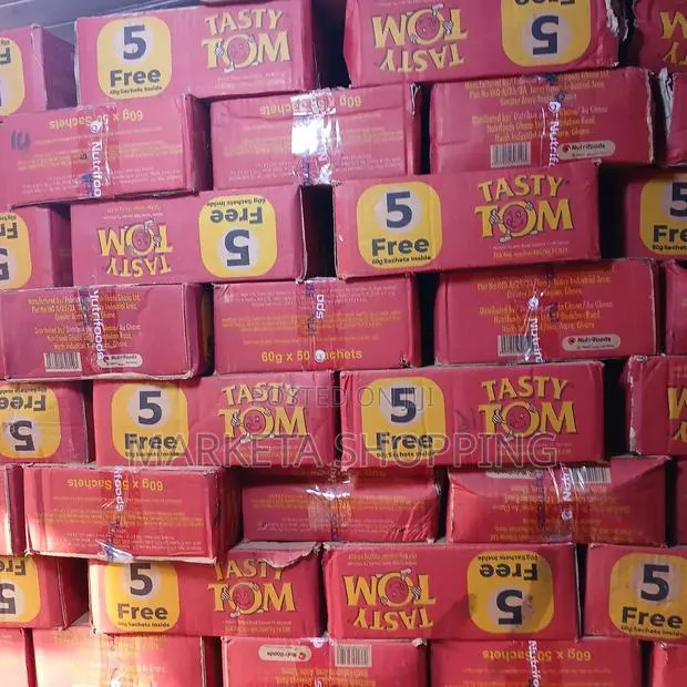 Tasty Tom 60gx50 · Photo 1