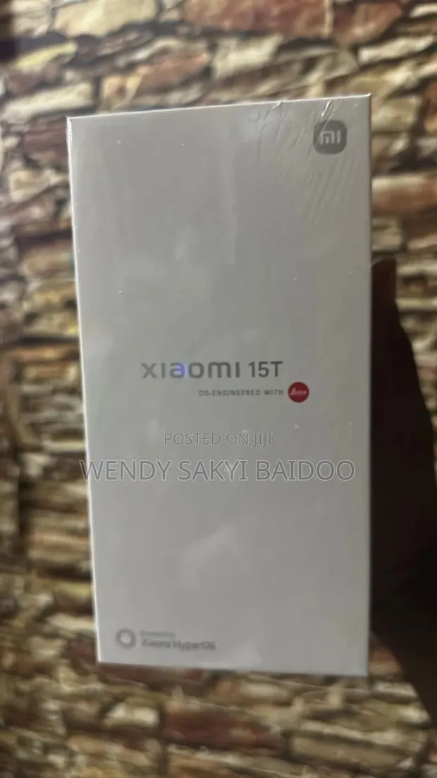 New Xiaomi 15T 512 GB Gray · Photo 1