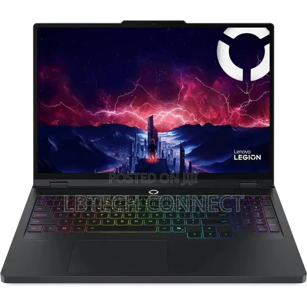 New Laptop Lenovo 16GB AMD Ryzen 9 SSD 1T · Photo 1