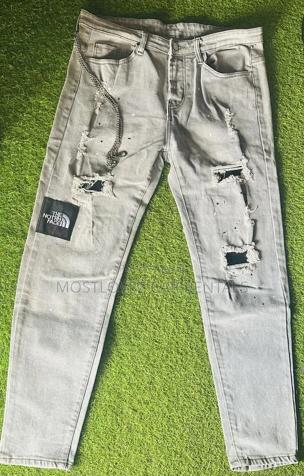 Store Men’S Jeans Trousers for Sale Waist Size 34 Only · Photo 1