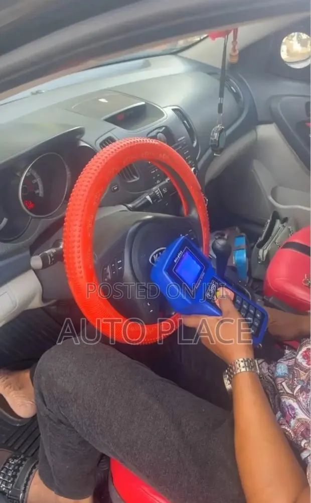 Car Key Programming (Autoplace) · Photo 1