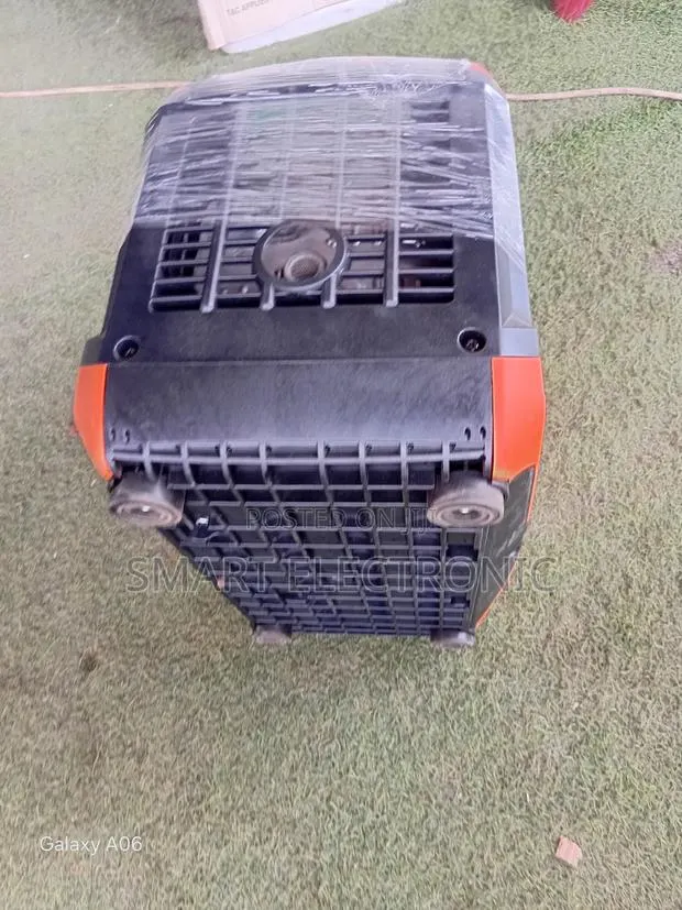 Ecoolmax Ec7500i Heavy Duty Silent Generator · Photo 1