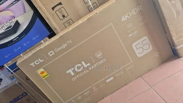 Dynamic TCL Google TV 4khdr · Photo 1