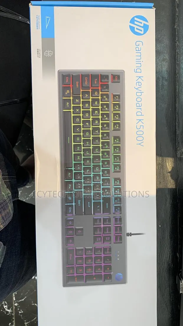K500y Gaming Keyboard · Photo 1