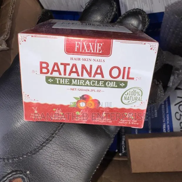 Batana Miracle Oil · Photo 1
