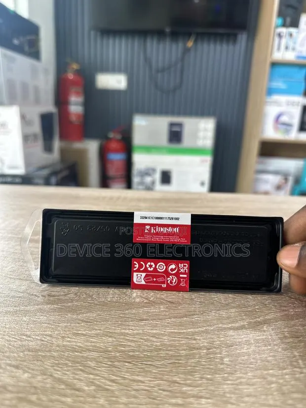 Kingston Ddr5 8gb PC Ram · Photo 1