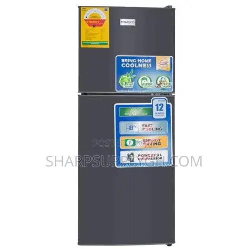 Nasco 118L Top Mount Refrigerator · Photo 1