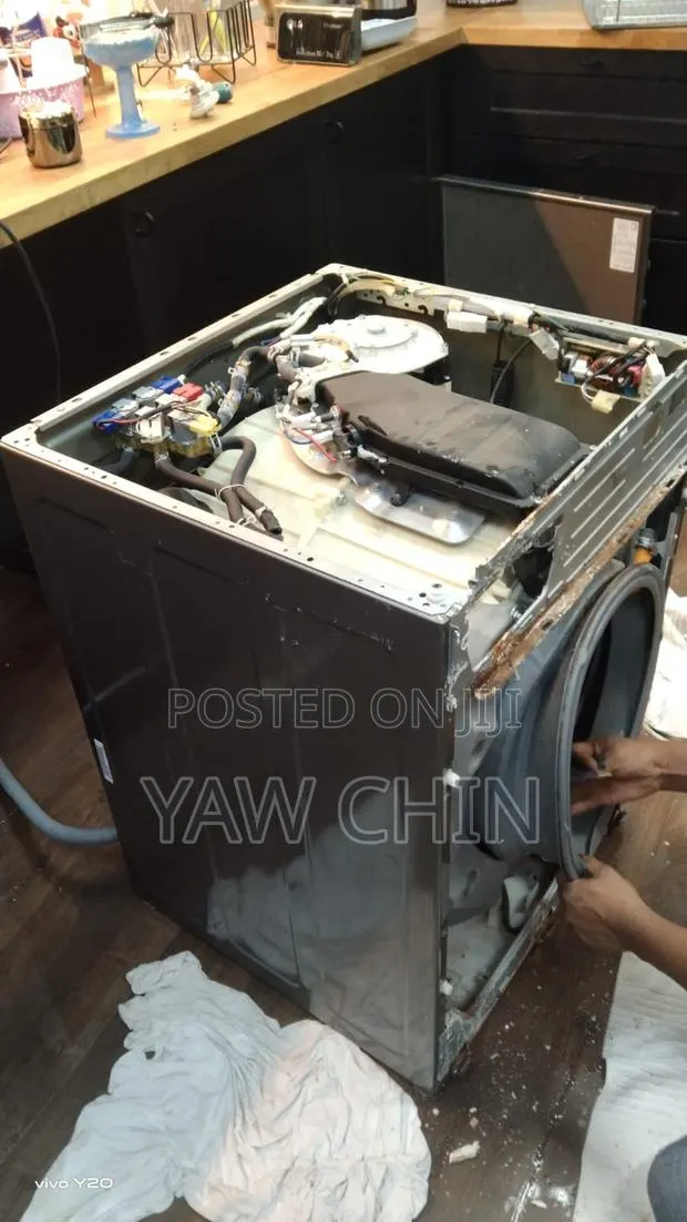 Washing Machine Repairs · Photo 1