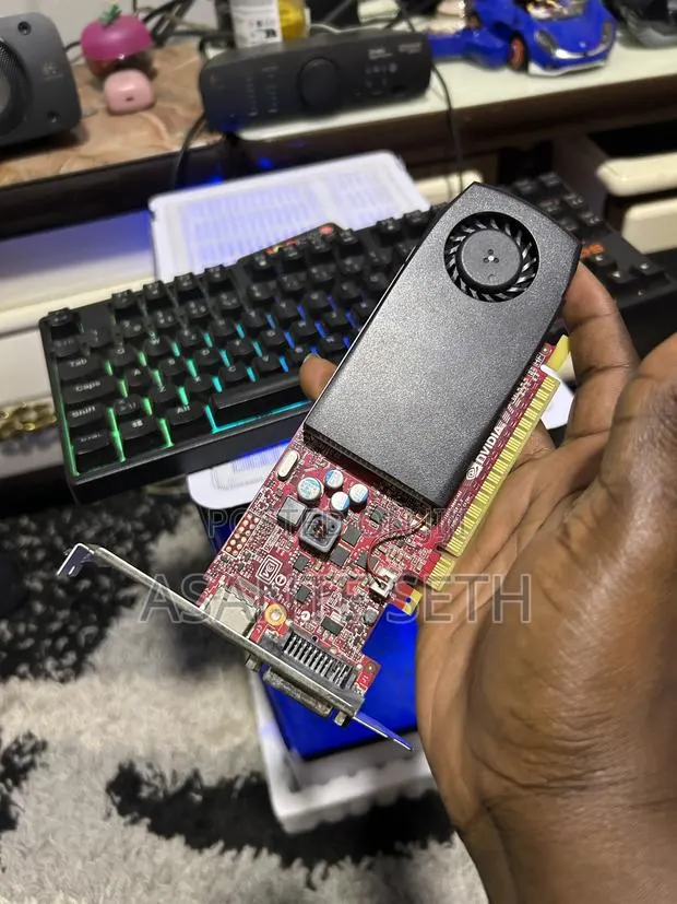 Nvidia Gt 630 2gb DDR3 for Gaming and Editing · Photo 1