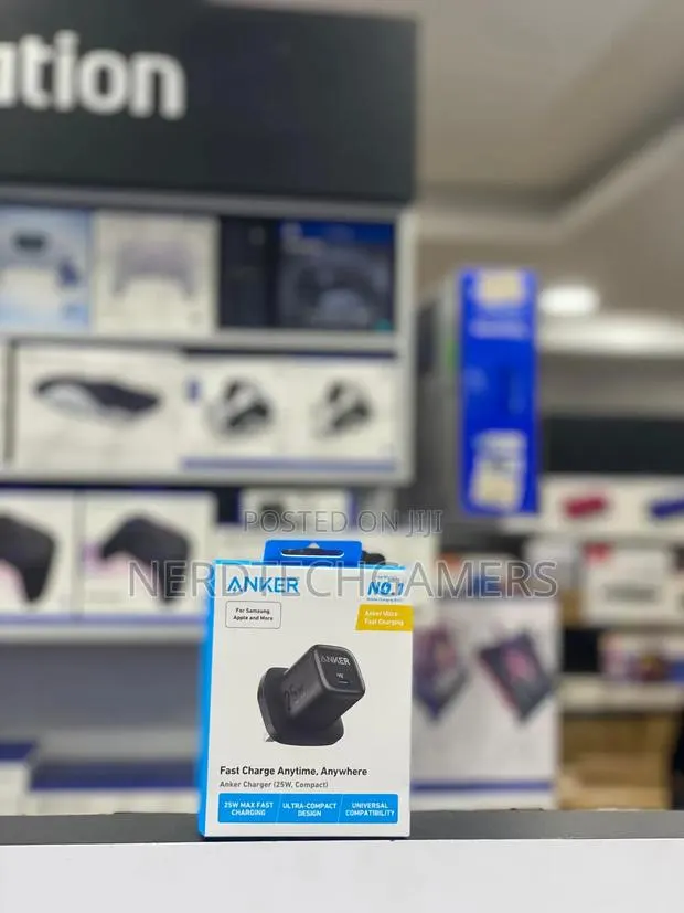 Anker Compact Charger 25w · Photo 1
