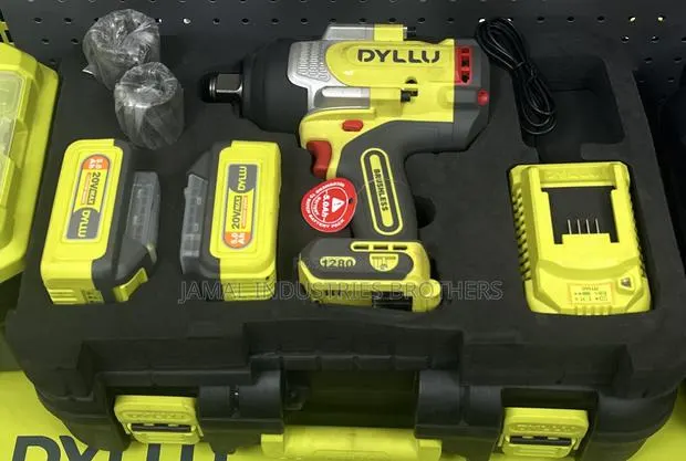 Cordless Impact Wrench 1280N · Photo 1