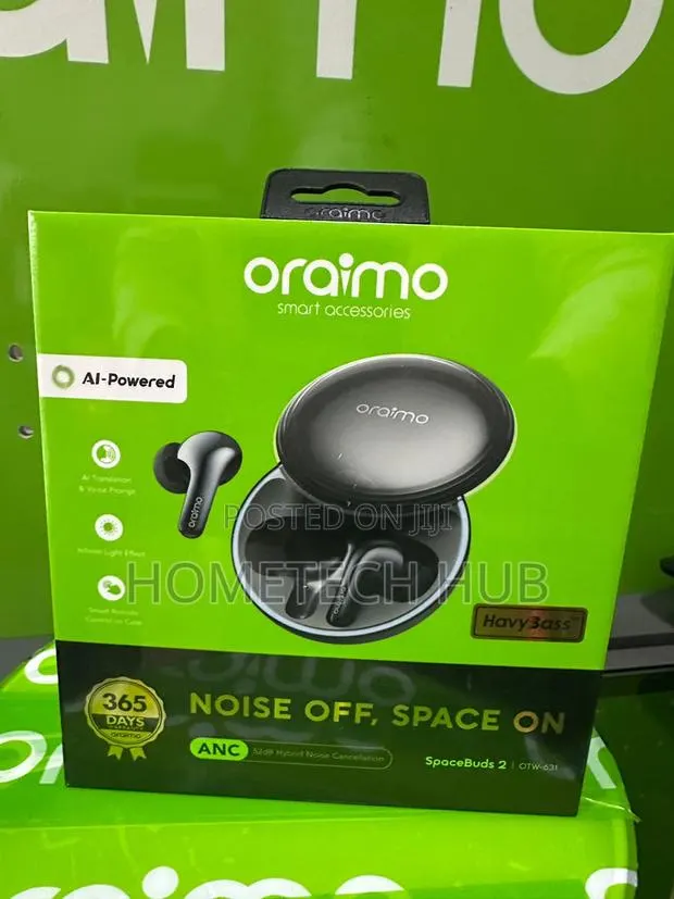 Oraimo Spacebuds 2 · Photo 1