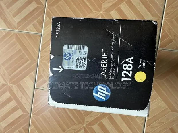 Hp 128a Color Toner · Photo 1