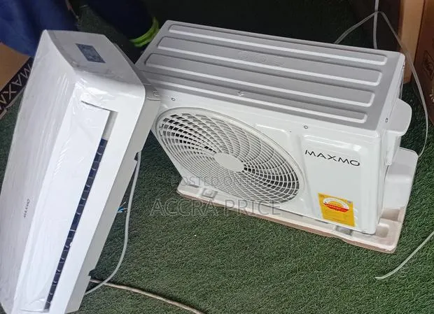 Maxmo 1.5hp Air Conditioner – Strong Cooling, Low Energy · Photo 1