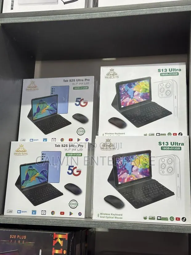 New Tablet 512 GB · Photo 1