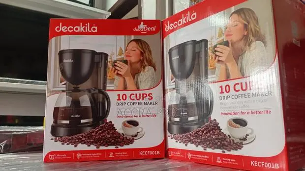 Beautiful Start Decakila 10cups Drip Coffee Maker · Photo 1