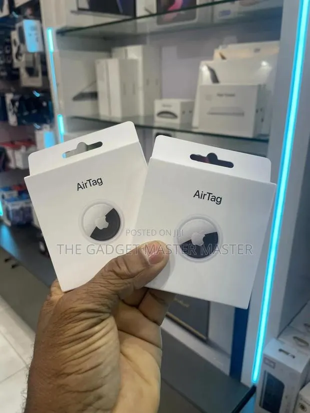 Apple Airtag 1 Pack 2nd Gen · Photo 1