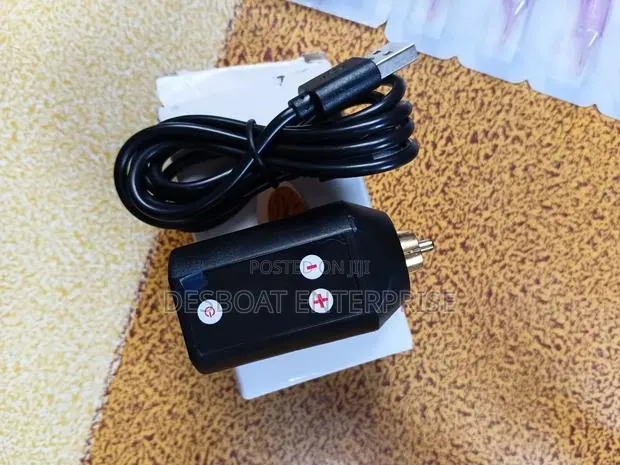 Tattoo Machine Battery · Photo 1