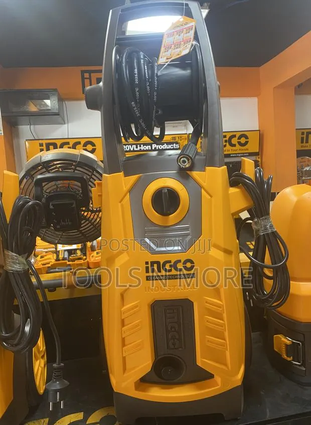 Ingco High Pressure Washer 2500w · Photo 1