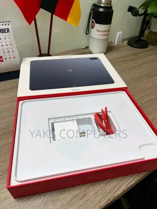 New OnePlus Pad 2 256 GB Black · Photo 1