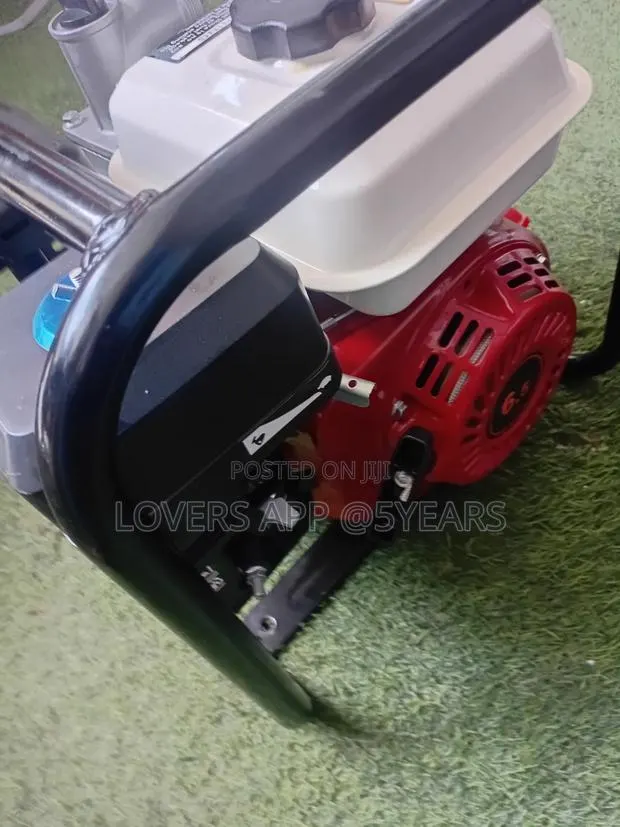 Honda Petrol Water Pump Machine – Ideal for Irrigation and Agriculture · Photo 1
