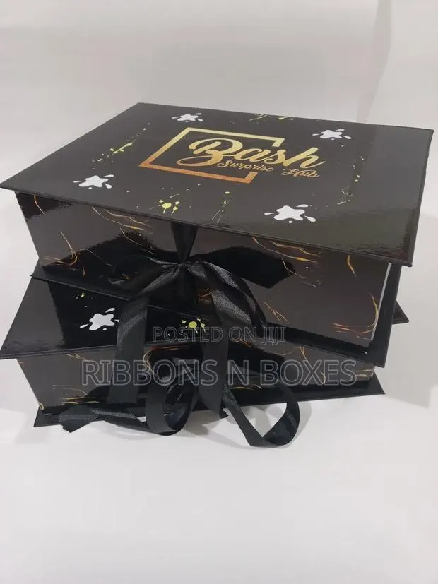 Customized Flip Box · Photo 1