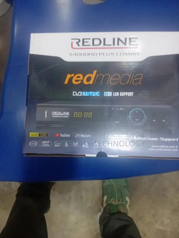 Redline Decoder · Photo 1