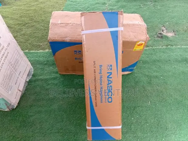 Air Conditioner – Powerful Air Condition for Cool 1.5HP AC · Photo 1