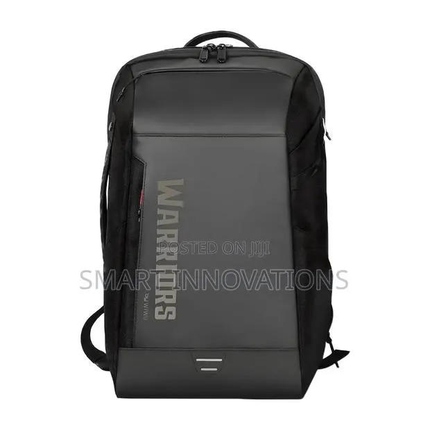 Warriors Promax Backpack 15.6 Inch · Photo 1