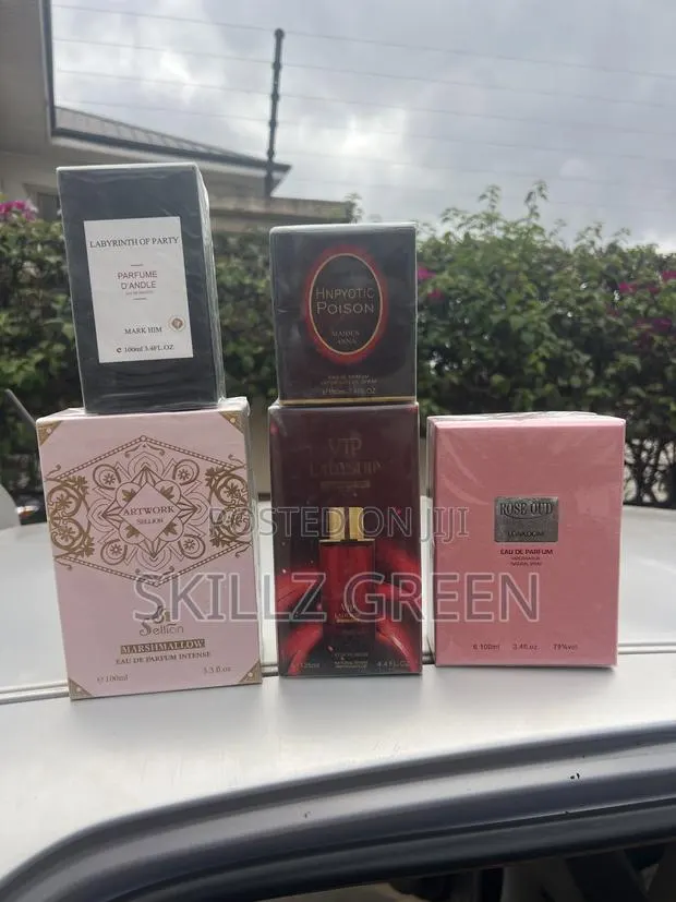 Perfumes for Sale · Photo 1