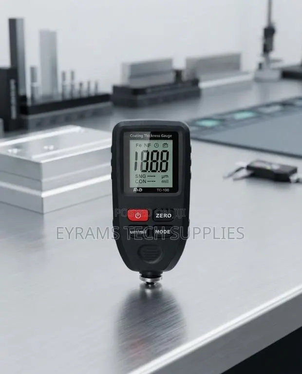 Car Coating Thickness Meter for Used Buyers, Paint Mil Meter... · Photo 1