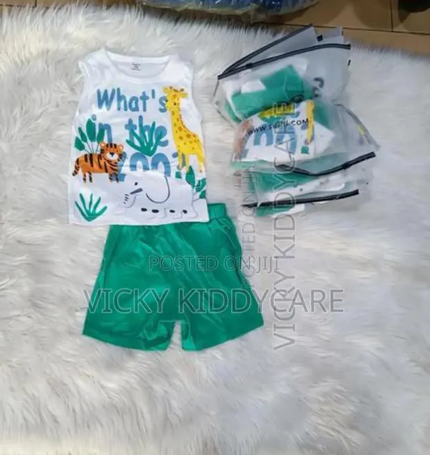 Baby Shorts and Tops · Photo 1