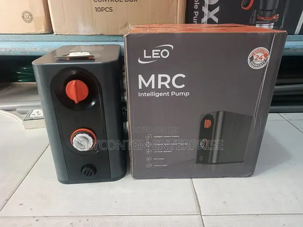 Leo 1HP Intelligent Water Pump · Photo 1