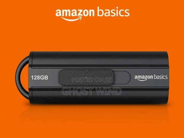 Amazon Basic Flash Drives · Photo 1