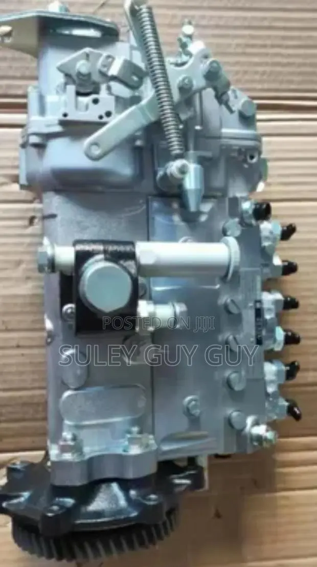 Bran newHitachi ZX200 Excavator Fuel Pump for Sale · Photo 1