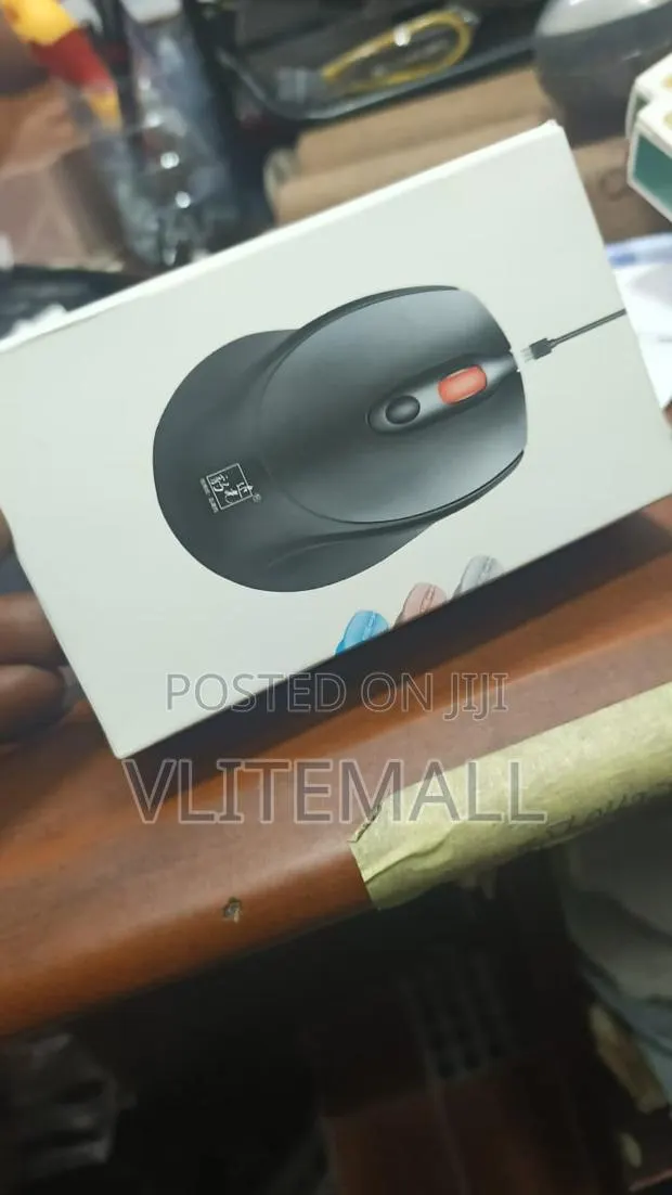 Rechargeable Mouse · Photo 1