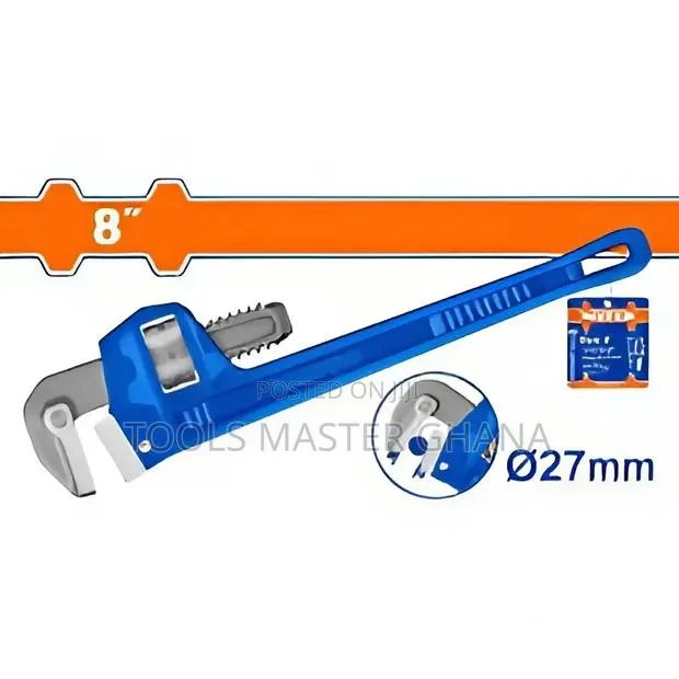Pipe Wrench - Wpw1108 · Photo 1