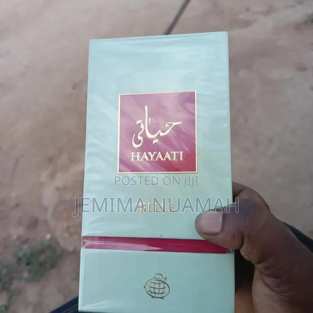 Hayaati Belle Perfume · Photo 1