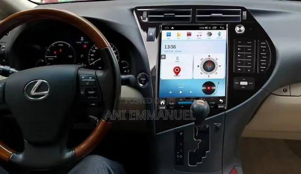 Lexus RX350 2014 Tesla · Photo 1