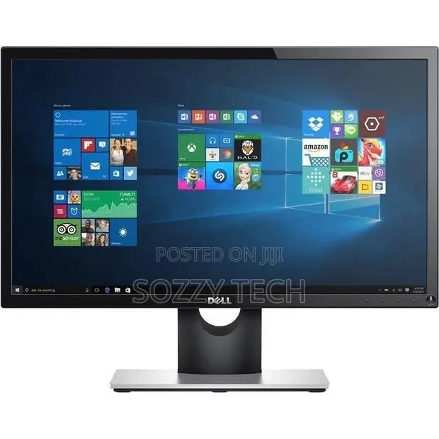 Dell E2220H 22" LED Anti-Glare Monitor - 1920 X 1080 Full HD at 60Hz · Photo 1