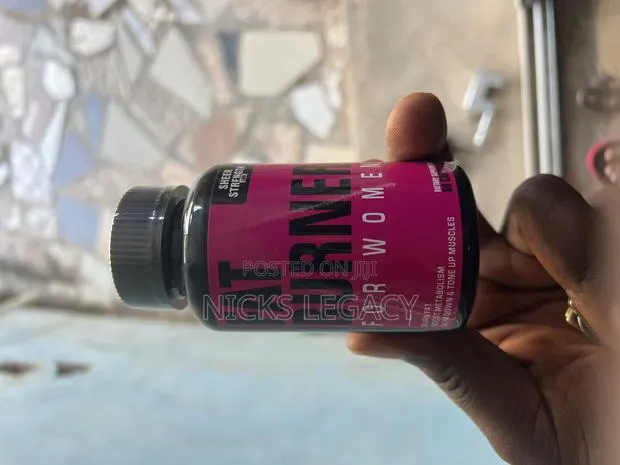 Fat Burner for Women · Photo 1